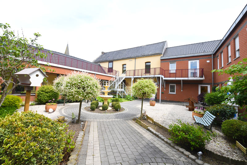 maison de repos tournai